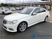 Mercedes-Benz E-Class 2012