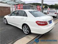 Mercedes-Benz E-Class 2012