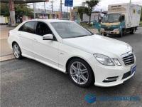 Mercedes-Benz E-Class 2012