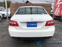 Mercedes-Benz E-Class 2012