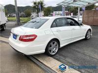 Mercedes-Benz E-Class 2012