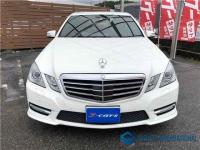 Mercedes-Benz E-Class 2012