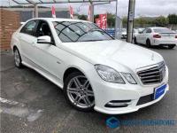 Mercedes-Benz E-Class 2012