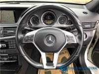 Mercedes-Benz E-Class 2012