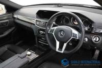 Mercedes-Benz E-Class 2012