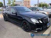 Mercedes-Benz E-Class 2011