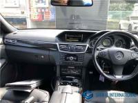 Mercedes-Benz E-Class 2011