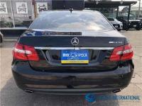 Mercedes-Benz E-Class 2011