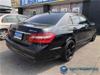 Mercedes-Benz E-Class 2011