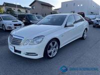 Mercedes-Benz E-Class 2011