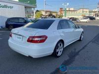 Mercedes-Benz E-Class 2011