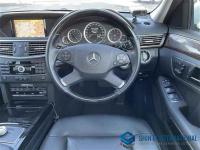 Mercedes-Benz E-Class 2011