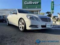 Mercedes-Benz E-Class 2011