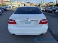 Mercedes-Benz E-Class 2011