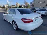 Mercedes-Benz E-Class 2011