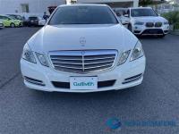 Mercedes-Benz E-Class 2011