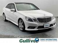 Mercedes-Benz E-Class 2011