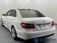 Mercedes-Benz E-Class 2011