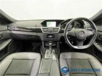 Mercedes-Benz E-Class 2011