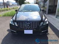 Mercedes-Benz E-Class 2011