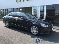 Mercedes-Benz E-Class 2011