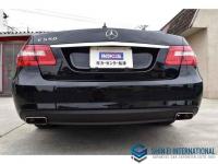 Mercedes-Benz E-Class 2011