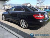 Mercedes-Benz E-Class 2011