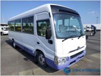 Hino LIESSE II 2017