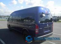 Toyota Hiace Commuter VAN 2007