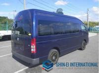 Toyota Hiace Commuter VAN 2007