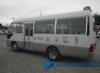 Toyota Coaster 1999