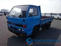 Isuzu ELF TRUCK 1989