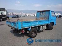 Isuzu ELF TRUCK 1989