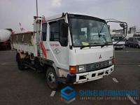 Mitsubishi FUSO FIGHTER 1985