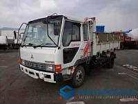 Mitsubishi FUSO FIGHTER 1985