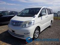 Toyota Alphard 2006