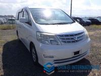 Toyota Alphard 2006