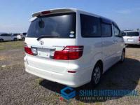 Toyota Alphard 2006