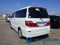 Toyota Alphard 2006