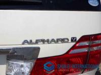 Toyota Alphard 2006