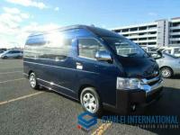 Toyota Hiace Commuter VAN 2015