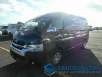 Toyota Hiace Commuter VAN 2015