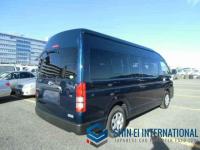 Toyota Hiace Commuter VAN 2015