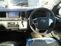 Toyota Hiace Commuter VAN 2015