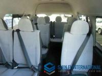 Toyota Hiace Commuter VAN 2015