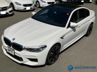 BMW M5 2019