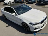 BMW M5 2019