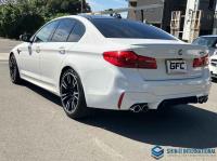 BMW M5 2019