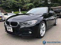 BMW 3 SERIES 2012