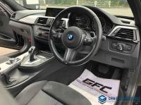 BMW 3 SERIES 2012